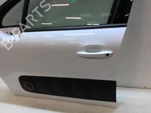 Used Left front door Left front door CITROËN C3 III Van (SX_, SY_) BlueHDi 100 (102 hp) 40436945 40436945