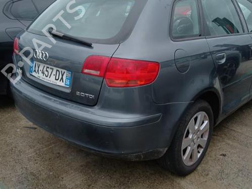 Tailgate AUDI A3 Sportback (8PA) 2.0 TDI | BP20210851C6 