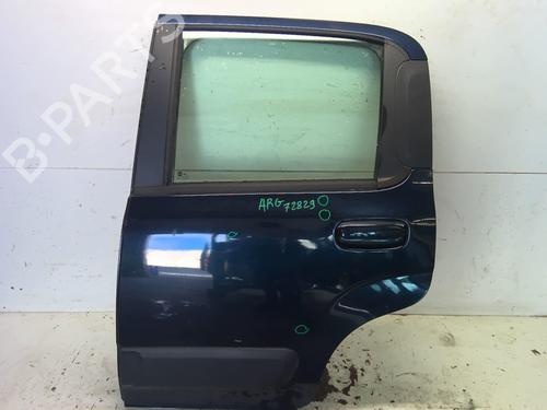 Used Left rear door FIAT PANDA (312_, 319_) 1.2 (312PXA1A) (69 hp) 28541209