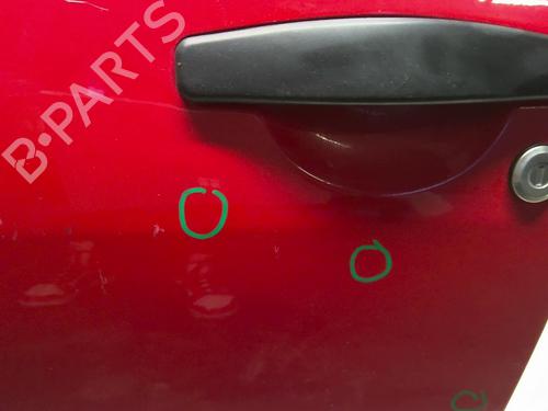 Left front door DACIA SANDERO 1.4 MPI LPG | BP21899636C2 
