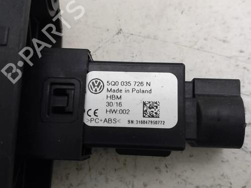Elektronisk modul VW UP! (121, 122, BL1, BL2, BL3, 123) 1.0 | BP18209030M83 