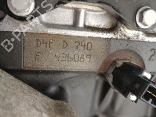 Engine RENAULT CLIO III (BR0/1, CR0/1) 1.2 16V (BR02, BR0J, BR11, CR02, CR0J, CR11) | BP33631942M1 - Image 4