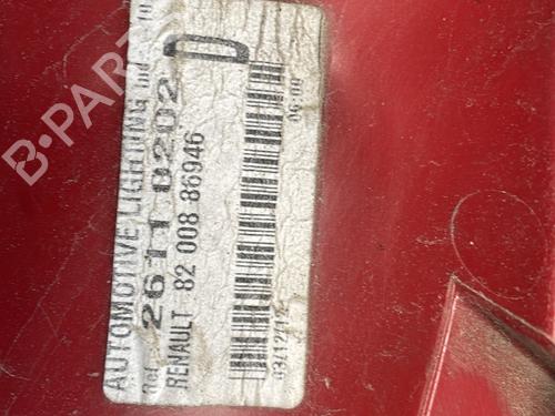 Used Right taillight Right taillight 30576012 30576012