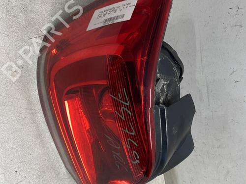 Used Left taillight Left taillight 32307130 32307130