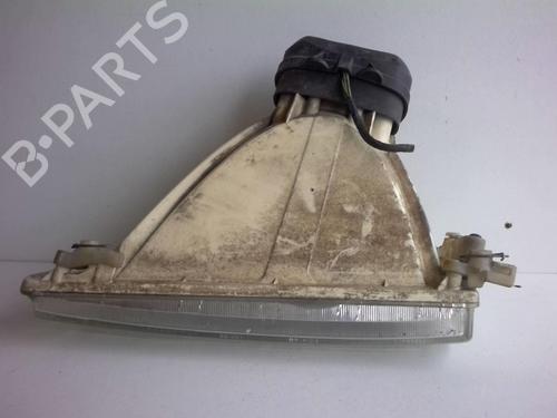 Used Right headlight PEUGEOT 106 I (1A, 1C) 1.4 (75 hp) 18215579