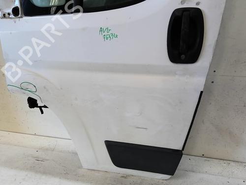 Used Left front door Left front door PEUGEOT BOXER Van 2.2 HDi 100 (101 hp) 40453510 40453510
