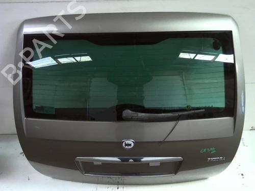 Tailgate LANCIA PHEDRA (179_) 2.0 D Multijet (179.AXL1B, 179.BXL1B) | BP18209917C6 