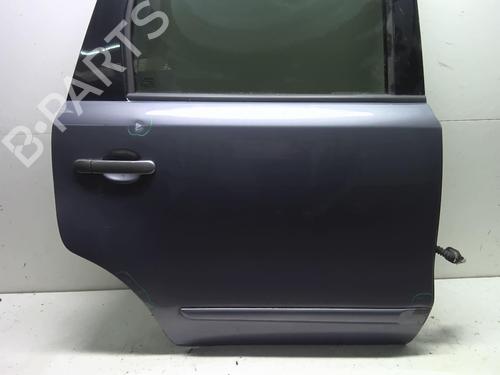 Right rear door NISSAN NOTE (E11, NE11) 1.6 | BP18209924C5 