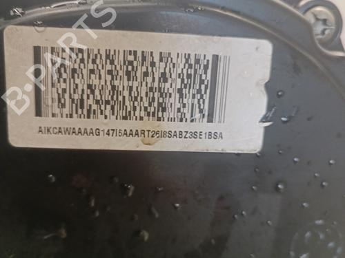 Used Engine Engine OPEL INSIGNIA A Sports Tourer (G09) 2.0 CDTI (35) (131 hp) 18209339 18209339