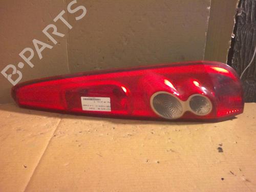 Right taillight FORD FIESTA V (JH_, JD_) 1.4 TDCi | BP18229440C35 