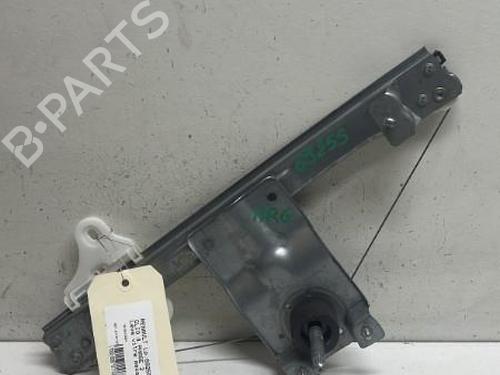 Used Rear left window mechanism Rear left window mechanism RENAULT CLIO IV (BH_) 1.5 dCi 75 (75 hp) 18215779 18215779