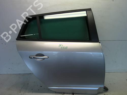 Used Right rear door RENAULT MEGANE III Grandtour (KZ0/1) 1.5 dCi (KZ09, KZ0D, KZ1G, KZ29, KZ14, KZ1W, KZ10, KZ1F,... (110 hp) 26654202