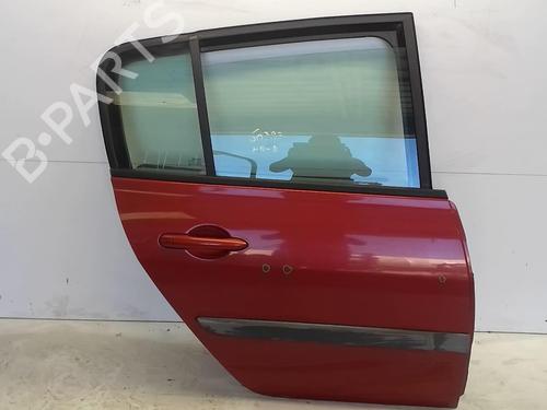 Right rear door RENAULT MEGANE II (BM0/1_, CM0/1_) 1.6 16V (BM0C, CM0C) | BP18211452C5 