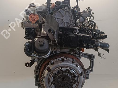 Used Engine Engine 37164704 37164704
