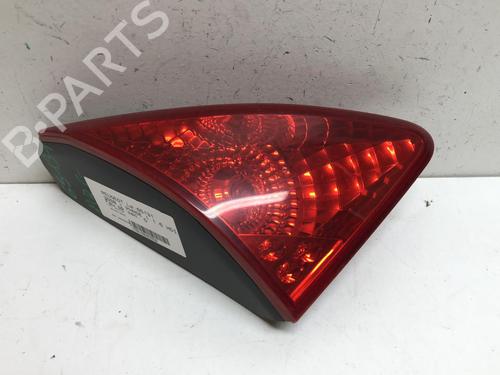 Used Left tailgate light PEUGEOT 3008 I MPV (0U_) 1.6 HDi (112 hp) 18213602