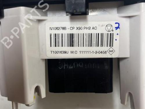 Used Climate control Climate control DACIA DUSTER (HS_) 1.6 16V Hi-Flex (105 hp) 18222493 18222493