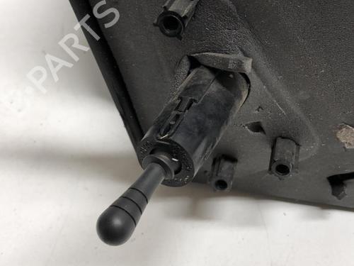 Left mirror NISSAN NOTE (E11, NE11) 1.5 dCi | BP18227829C26 