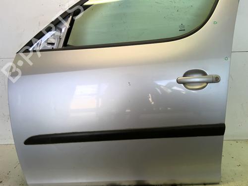 Left front door SKODA ROOMSTER (5J7) 1.9 TDI | BP27723580C2 