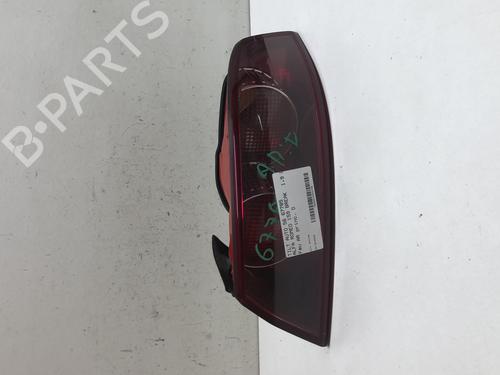 Used Right taillight ALFA ROMEO 159 Sportwagon (939_) 1.9 JTDM 16V (939BXC1B, 939BXC12) (150 hp) 18212737