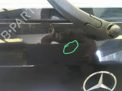 Tailgate MERCEDES-BENZ B-CLASS Sports Tourer (W245) B 180 CDI (245.207) | BP18207749C6 