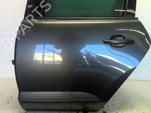 Left rear door PEUGEOT 3008 I MPV (0U_) 1.6 HDi | BP27652221C4 