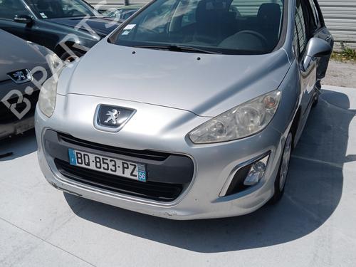 Front bumper reinforcement PEUGEOT 308 SW I (4E_, 4H_) 1.6 HDi | BP26407886C109 