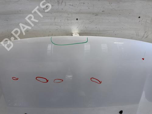 Hood PEUGEOT 2008 I (CU_) 1.2 THP 110 / PureTech 110 | BP31331790C1