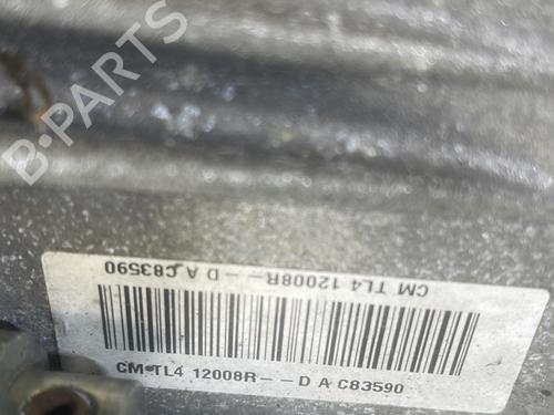 Used Gearbox Gearbox RENAULT MEGANE IV Hatchback (B9A/M/N_) 1.5 dCi 110 (B9A3) (110 hp) 23762240 23762240