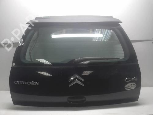 Used Tailgate Tailgate CITROËN C4 I (LC_) 1.6 HDi (90 hp) 18224587 18224587