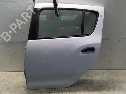 Used Left rear door DACIA SANDERO II TCe 90 (B8M1, B8MA, B8AC) (90 hp) 32024474