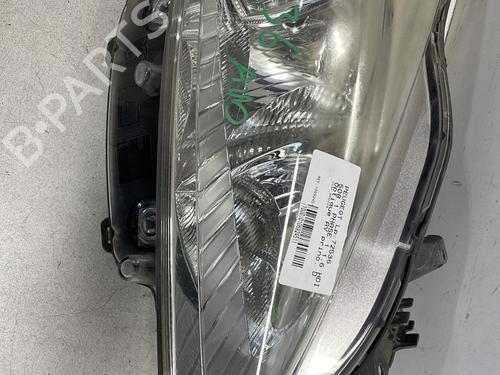 Right headlight PEUGEOT 508 I (8D_) 1.6 HDi | BP26430218C29 