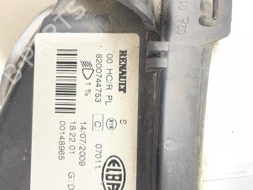 Used Left headlight Left headlight 37496276 37496276