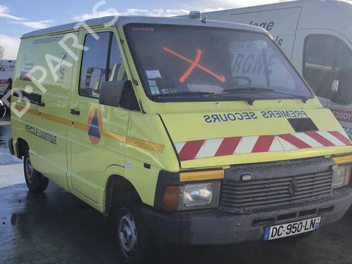 Used Parts RENAULT TRAFIC Van (T_, P_, V_)  2.1 D  1703277