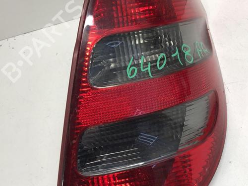 Højre baglygte MERCEDES-BENZ A-CLASS (W169) A 200 CDI (169.008, 169.308) (140 hp) 18217557