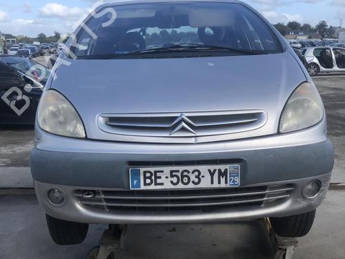 Right mirror CITROËN XSARA PICASSO (N68) 2.0 HDi | BP18216940C27 