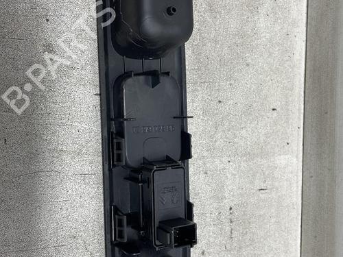 Right front window switch PEUGEOT 3008 I MPV (0U_) 1.6 HDi | BP27357110I26