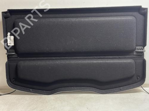 Rear parcel shelf RENAULT SCÉNIC III (JZ0/1_) 1.5 dCi | BP26019615C85 
