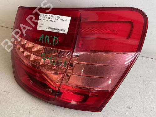 Right taillight CITROËN C5 III (RD_) 1.6 HDi 110 (RD9HZC) | BP23220351C35 - Image 3
