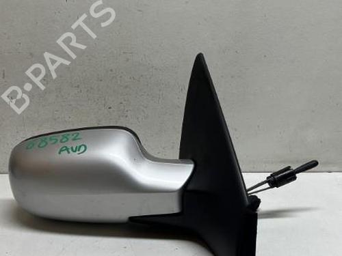Right mirror RENAULT MEGANE II Estate (KM0/1_) 1.5 dCi (KM16, KM1E) | BP18212605C27 