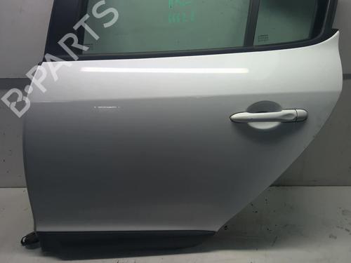 Used Left rear door RENAULT MEGANE III Hatchback (BZ0/1_, B3_) 1.9 dCi (BZ0N, BZ0J) (131 hp) 18213120
