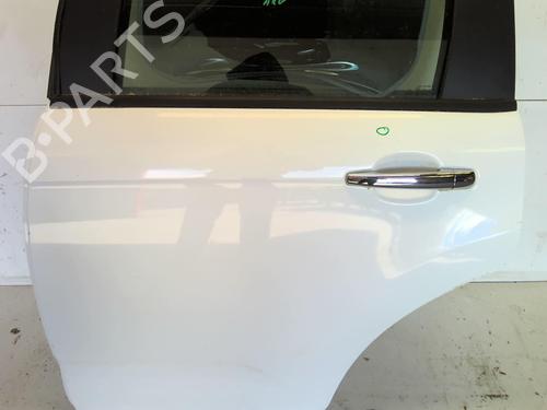 Left rear door CITROËN C3 II (SC_) 1.6 HDi | BP18229569C4 