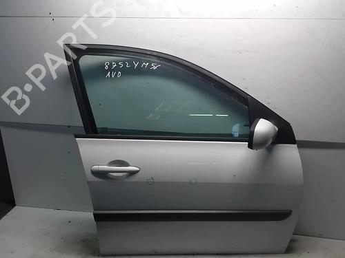 Used Right front door RENAULT MEGANE II (BM0/1_, CM0/1_) 1.5 dCi (BM1F, CM1F) (86 hp) 18218974