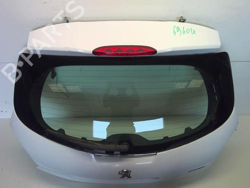 Tailgate PEUGEOT 208 I (CA_, CC_) 1.4 HDi | BP18785580C6