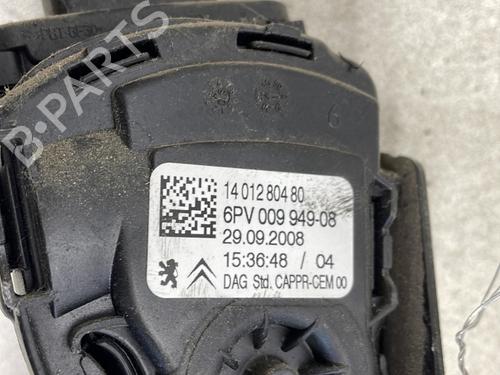 Pedal PEUGEOT EXPERT Van (VF3A_, VF3U_, VF3X_) 1.6 HDi 90 16V | BP28543671I4 