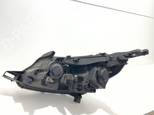 Used Right headlight Right headlight PEUGEOT 2008 I (CU_) 1.6 HDi (92 hp) 40268891 40268891