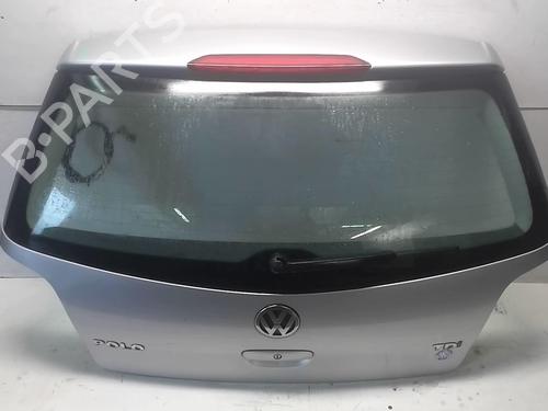 Used Tailgate VW POLO (9N_, 9A_) 1.4 TDI (80 hp) 18228461