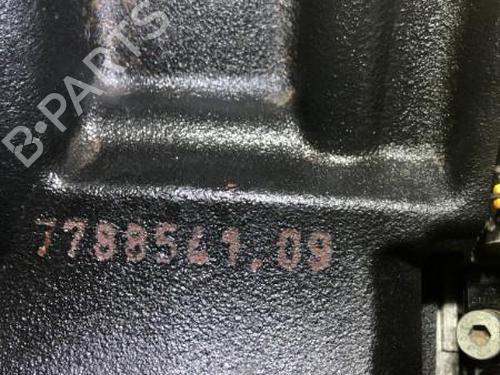 Used Engine Engine BMW X5 (E53) 3.0 d (218 hp) 18226025 18226025