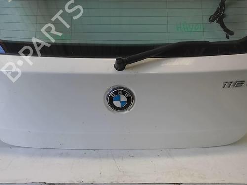 Used Tailgate BMW 1 (E87) 116 d (116 hp) 18214914