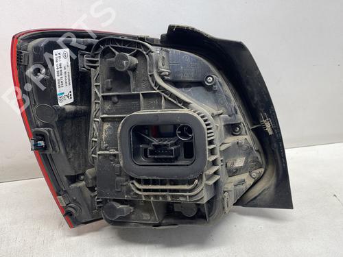 Right taillight VW POLO V (6R1, 6C1) 1.4 TDI | BP24306126C35 