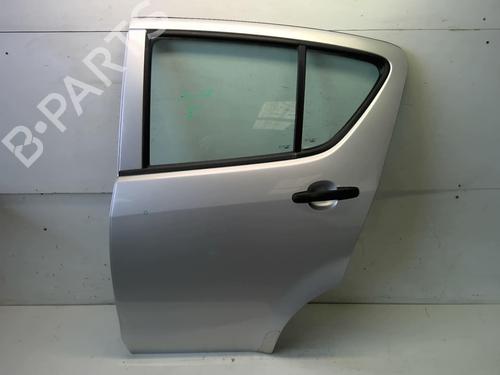 Used Left rear door Left rear door OPEL AGILA B (H08) 1.0 (F68) (65 hp) 18227332 18227332